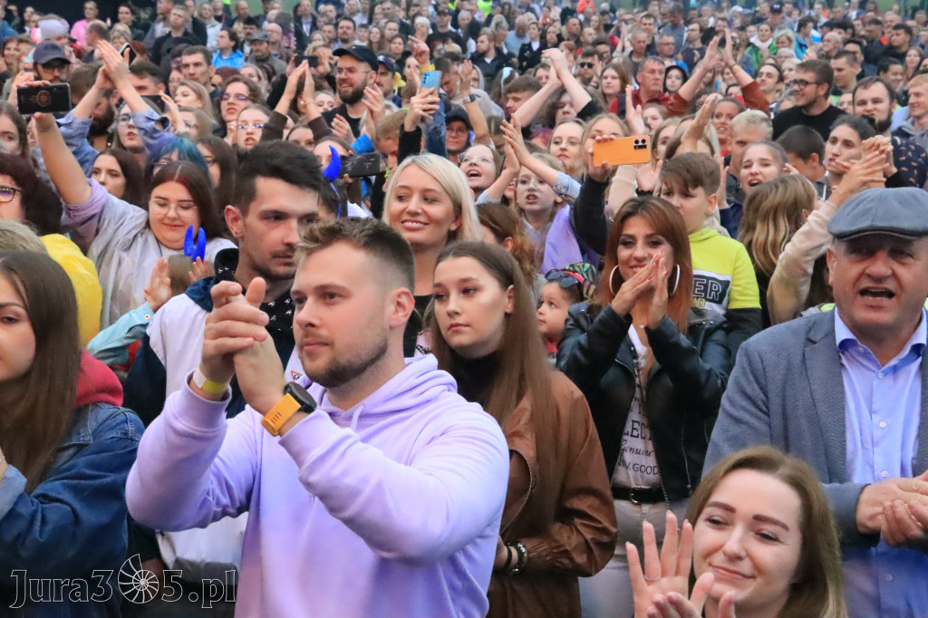 Fotorelacja:  Święto Gminy Ogrodzieniec - Enej.