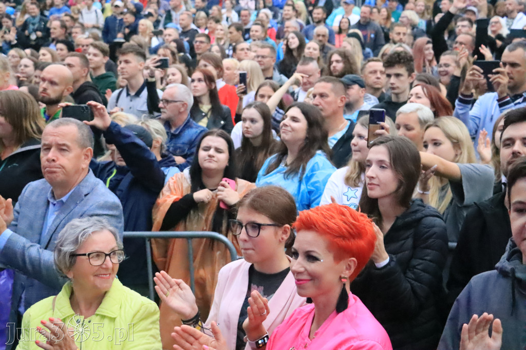Fotorelacja:  Święto Gminy Ogrodzieniec - Enej.