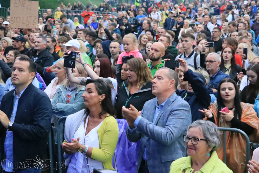 Fotorelacja:  Święto Gminy Ogrodzieniec - Enej.