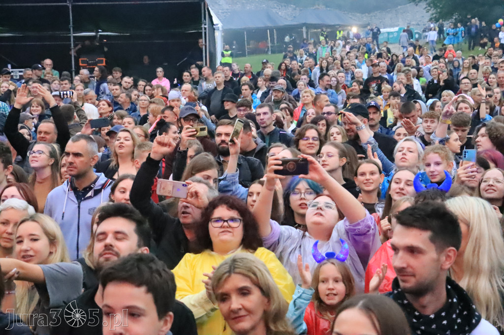 Fotorelacja:  Święto Gminy Ogrodzieniec - Enej.