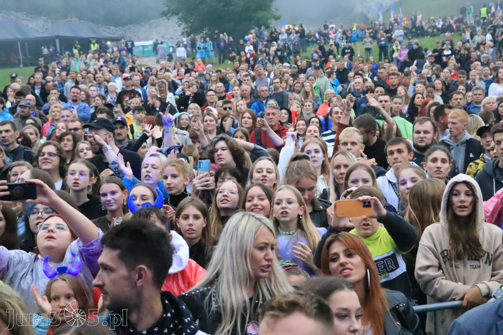 Fotorelacja:  Święto Gminy Ogrodzieniec - Enej.