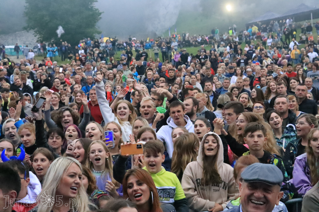 Fotorelacja:  Święto Gminy Ogrodzieniec - Enej.