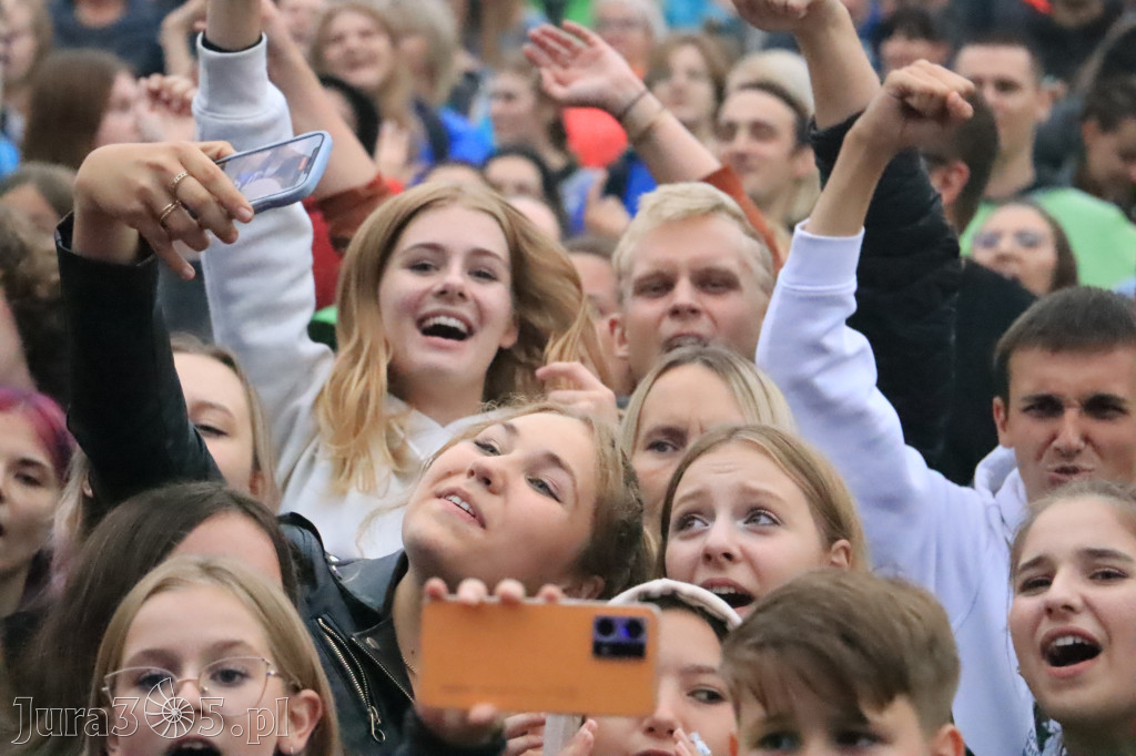 Fotorelacja:  Święto Gminy Ogrodzieniec - Enej.