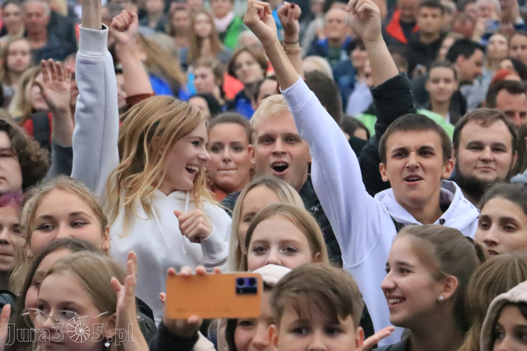 Fotorelacja:  Święto Gminy Ogrodzieniec - Enej.