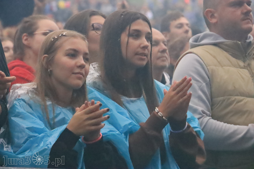Fotorelacja:  Święto Gminy Ogrodzieniec - Enej.