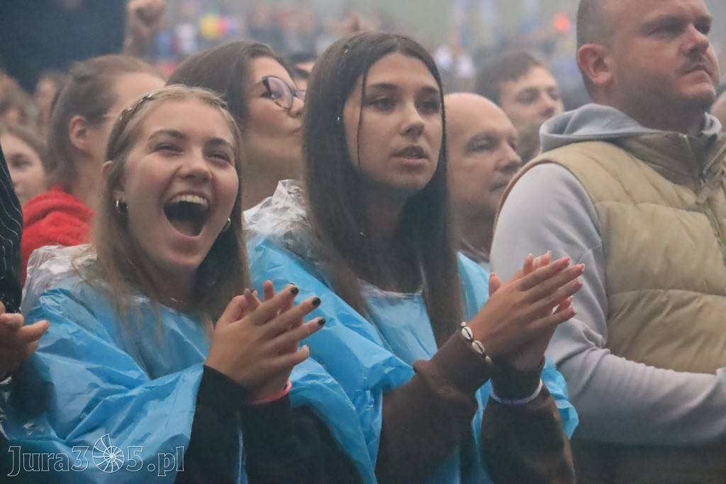 Fotorelacja:  Święto Gminy Ogrodzieniec - Enej.