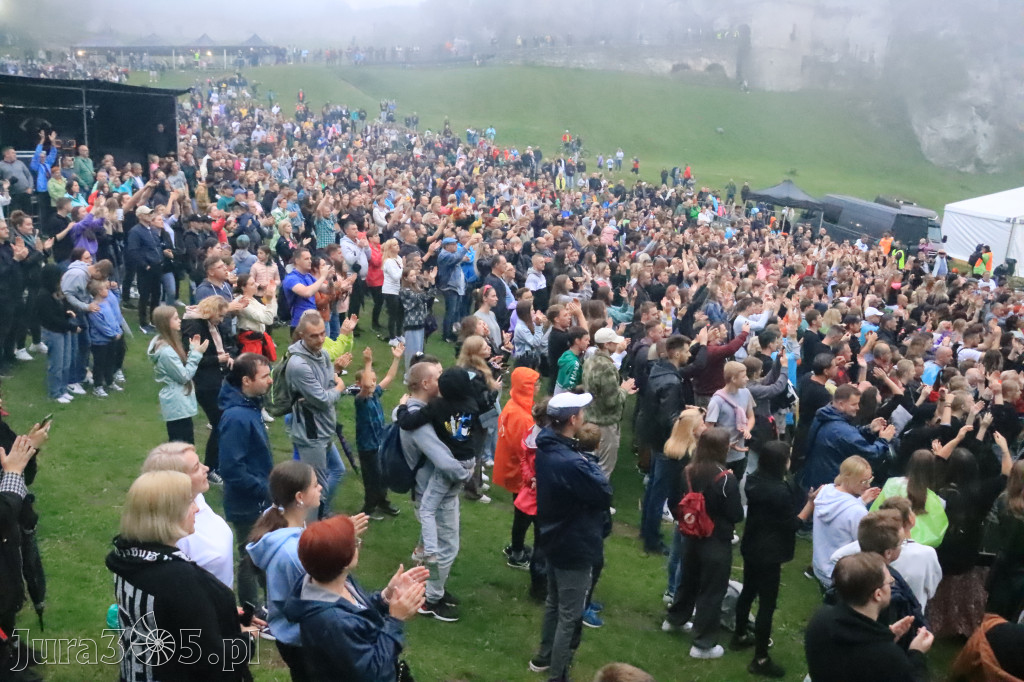 Fotorelacja:  Święto Gminy Ogrodzieniec - Enej.