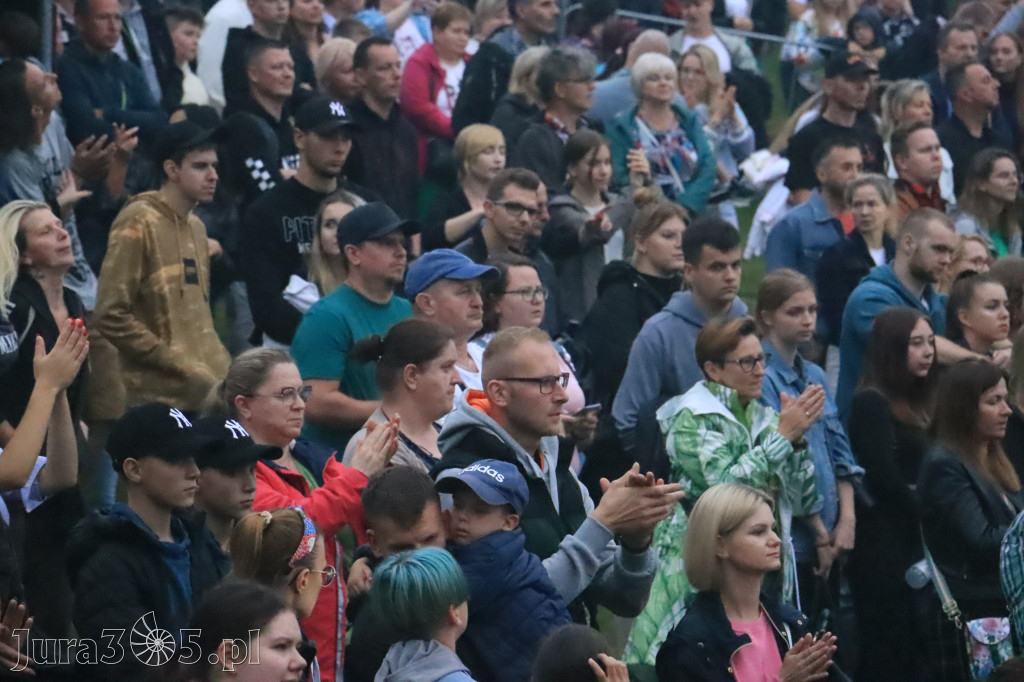 Fotorelacja:  Święto Gminy Ogrodzieniec - Enej.
