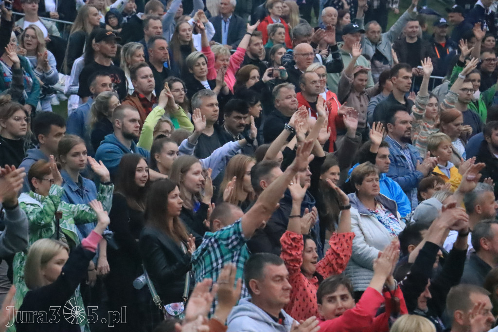 Fotorelacja:  Święto Gminy Ogrodzieniec - Enej.
