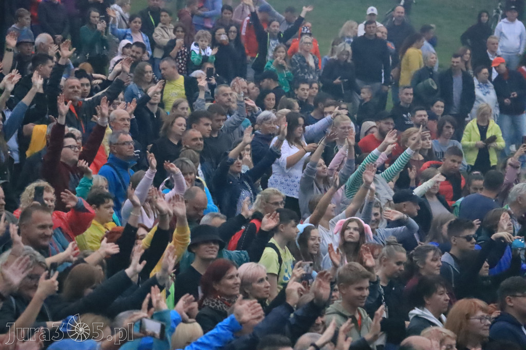 Fotorelacja:  Święto Gminy Ogrodzieniec - Enej.