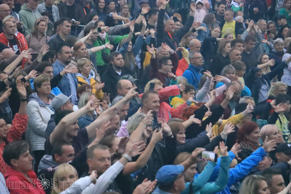 Fotorelacja:  Święto Gminy Ogrodzieniec - Enej.