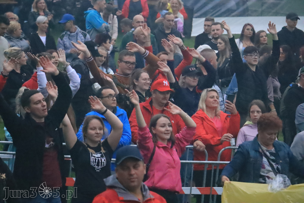 Fotorelacja:  Święto Gminy Ogrodzieniec - Enej.