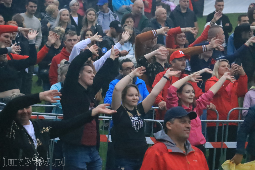 Fotorelacja:  Święto Gminy Ogrodzieniec - Enej.