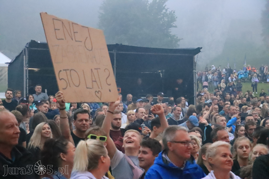 Fotorelacja:  Święto Gminy Ogrodzieniec - Enej.