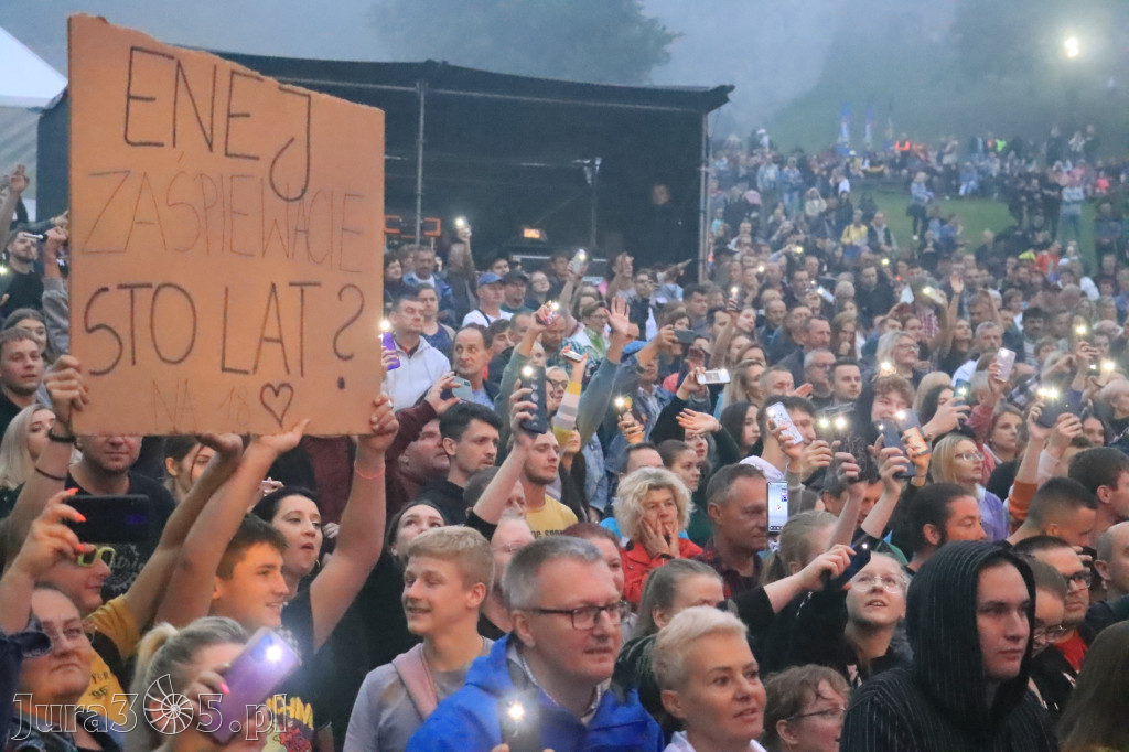 Fotorelacja:  Święto Gminy Ogrodzieniec - Enej.