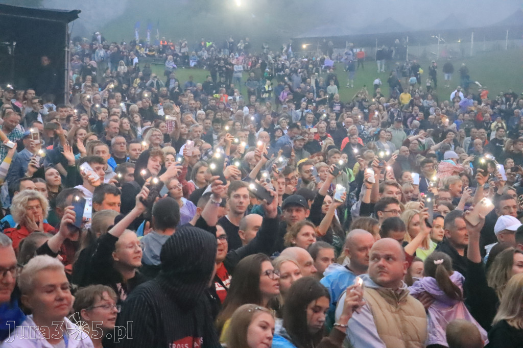 Fotorelacja:  Święto Gminy Ogrodzieniec - Enej.
