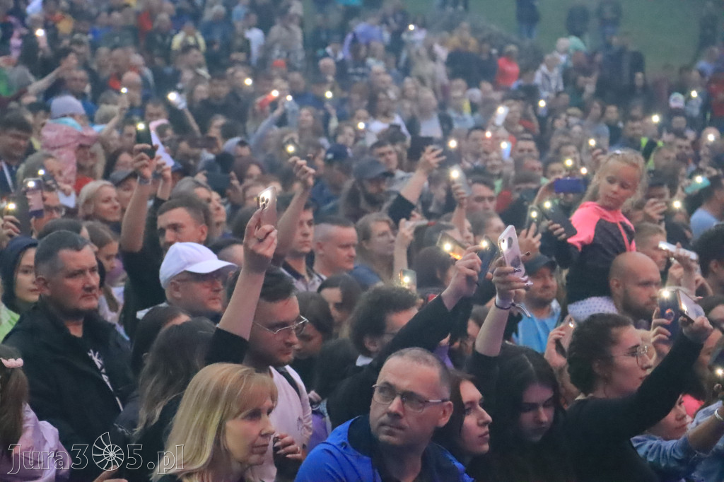 Fotorelacja:  Święto Gminy Ogrodzieniec - Enej.