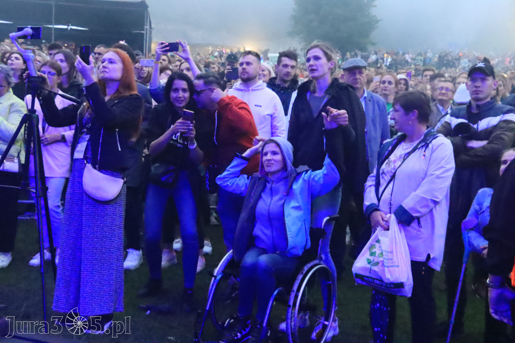 Fotorelacja:  Święto Gminy Ogrodzieniec - Enej.