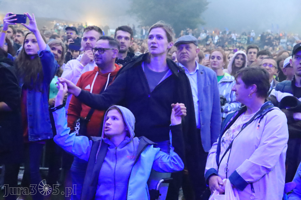 Fotorelacja:  Święto Gminy Ogrodzieniec - Enej.