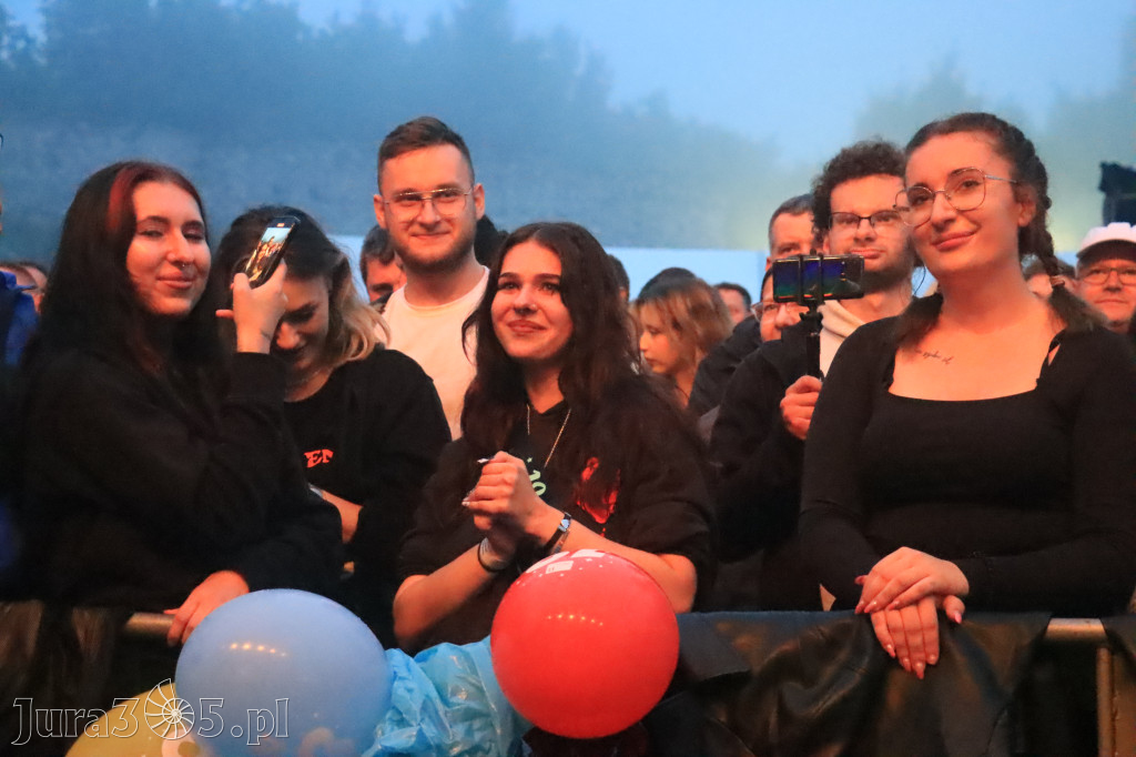 Fotorelacja:  Święto Gminy Ogrodzieniec - Enej.