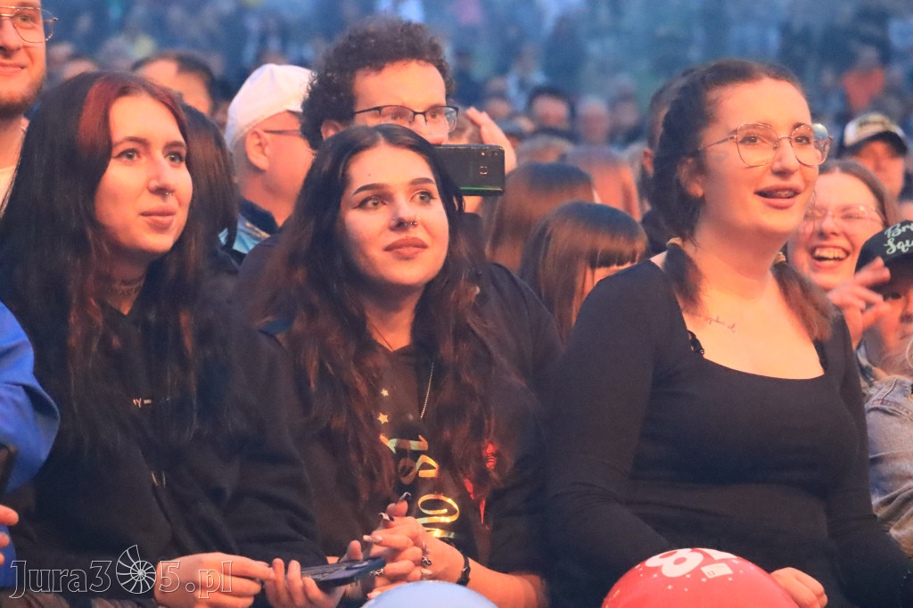 Fotorelacja:  Święto Gminy Ogrodzieniec - Enej.