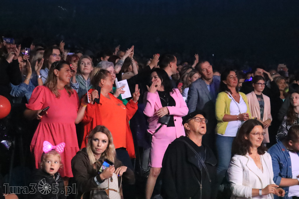 Fotorelacja:  Święto Gminy Ogrodzieniec - Enej.