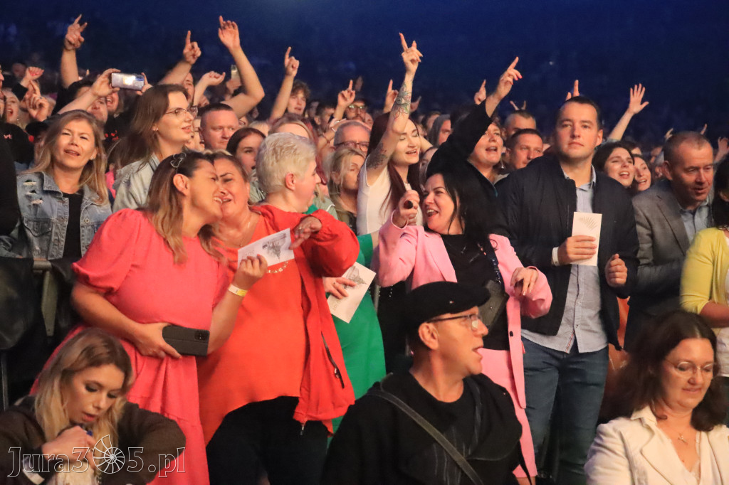 Fotorelacja:  Święto Gminy Ogrodzieniec - Enej.