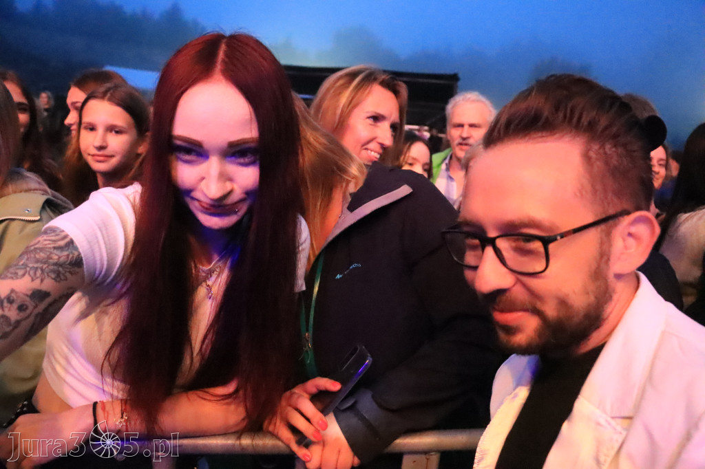 Fotorelacja:  Święto Gminy Ogrodzieniec - Enej.