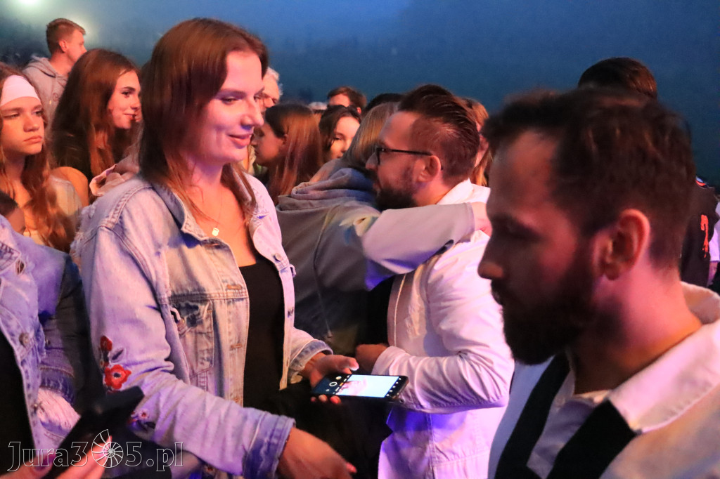 Fotorelacja:  Święto Gminy Ogrodzieniec - Enej.
