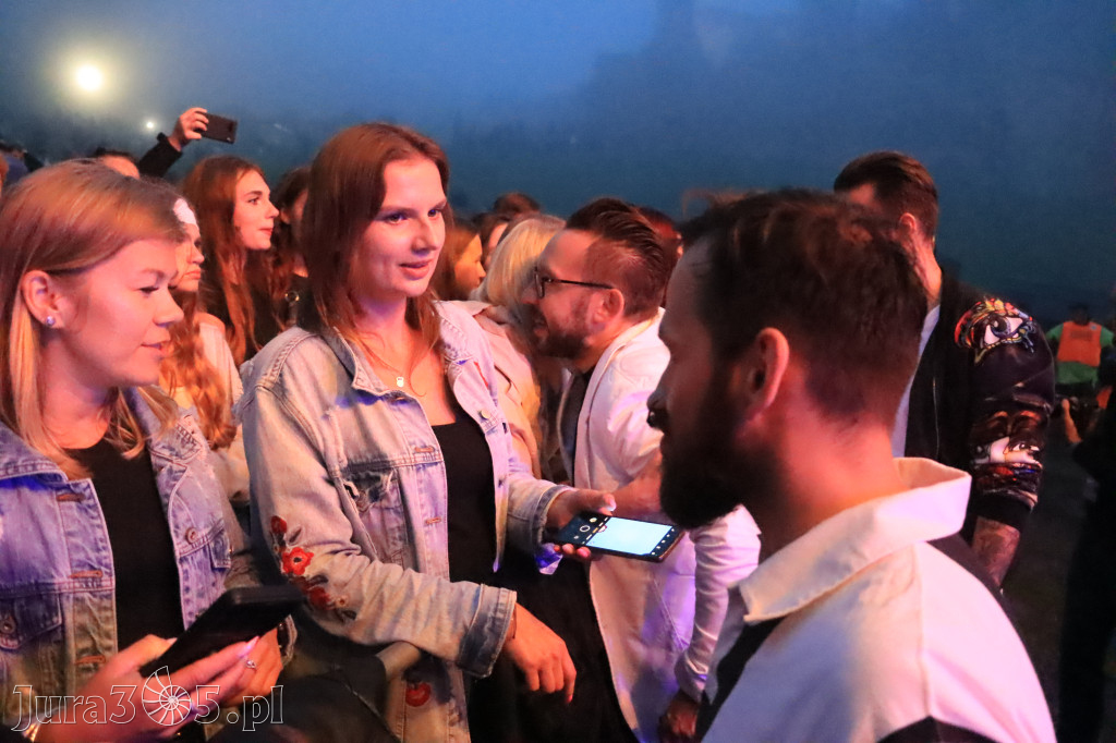 Fotorelacja:  Święto Gminy Ogrodzieniec - Enej.