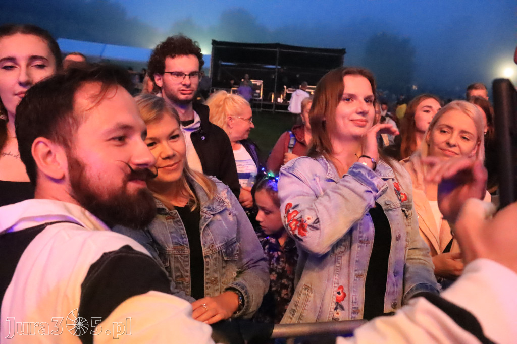 Fotorelacja:  Święto Gminy Ogrodzieniec - Enej.