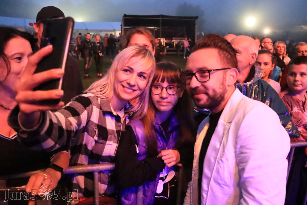Fotorelacja:  Święto Gminy Ogrodzieniec - Enej.
