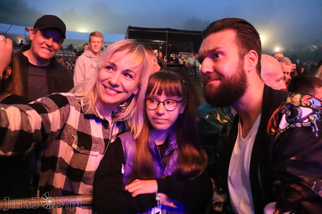 Fotorelacja:  Święto Gminy Ogrodzieniec - Enej.