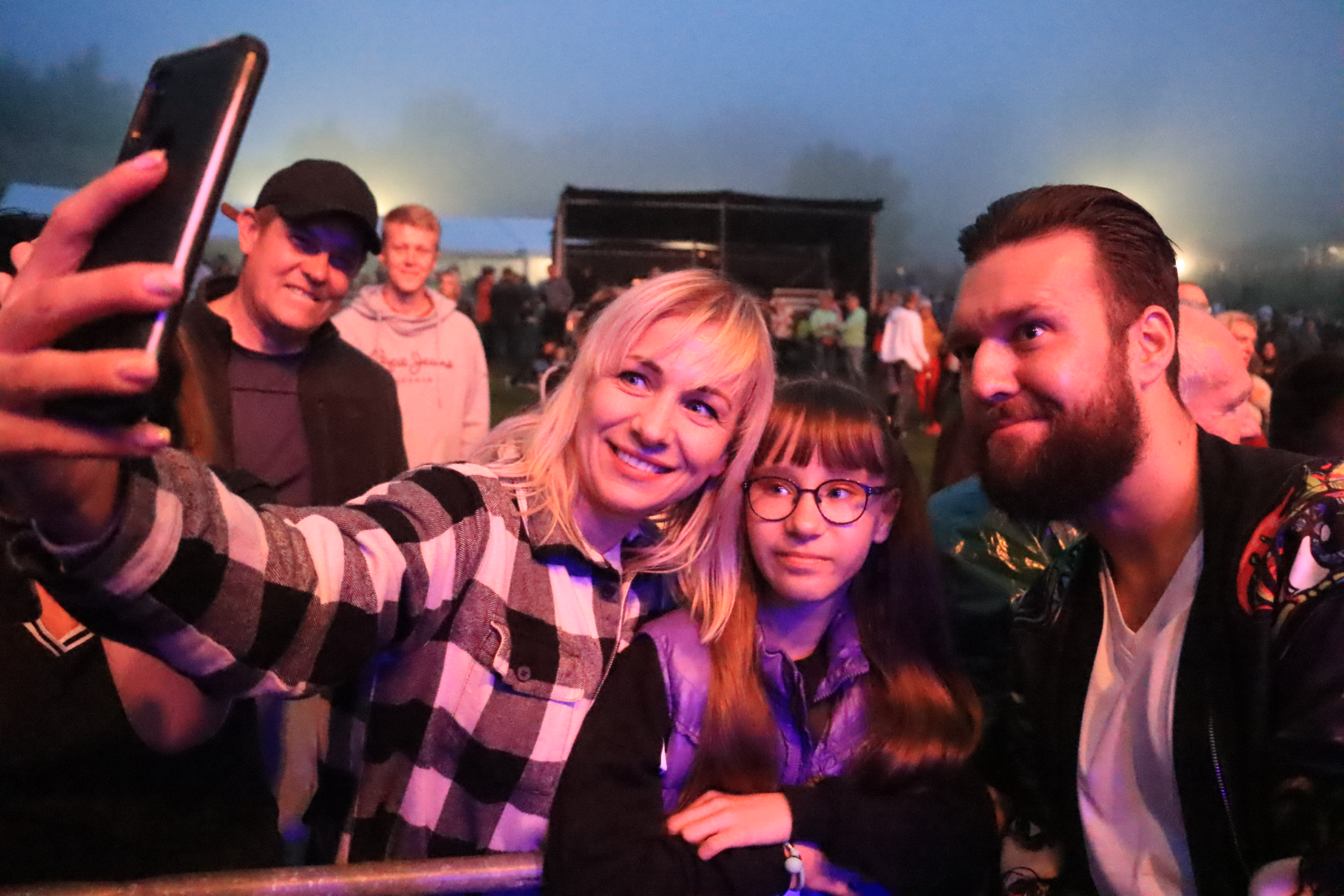 Fotorelacja:  Święto Gminy Ogrodzieniec - Enej.