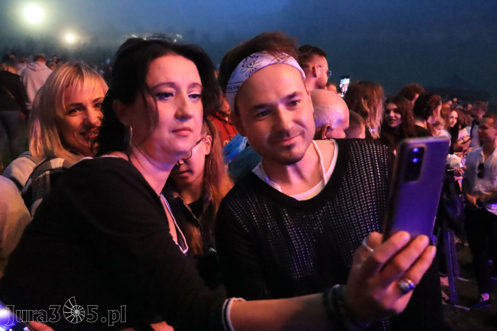 Fotorelacja:  Święto Gminy Ogrodzieniec - Enej.