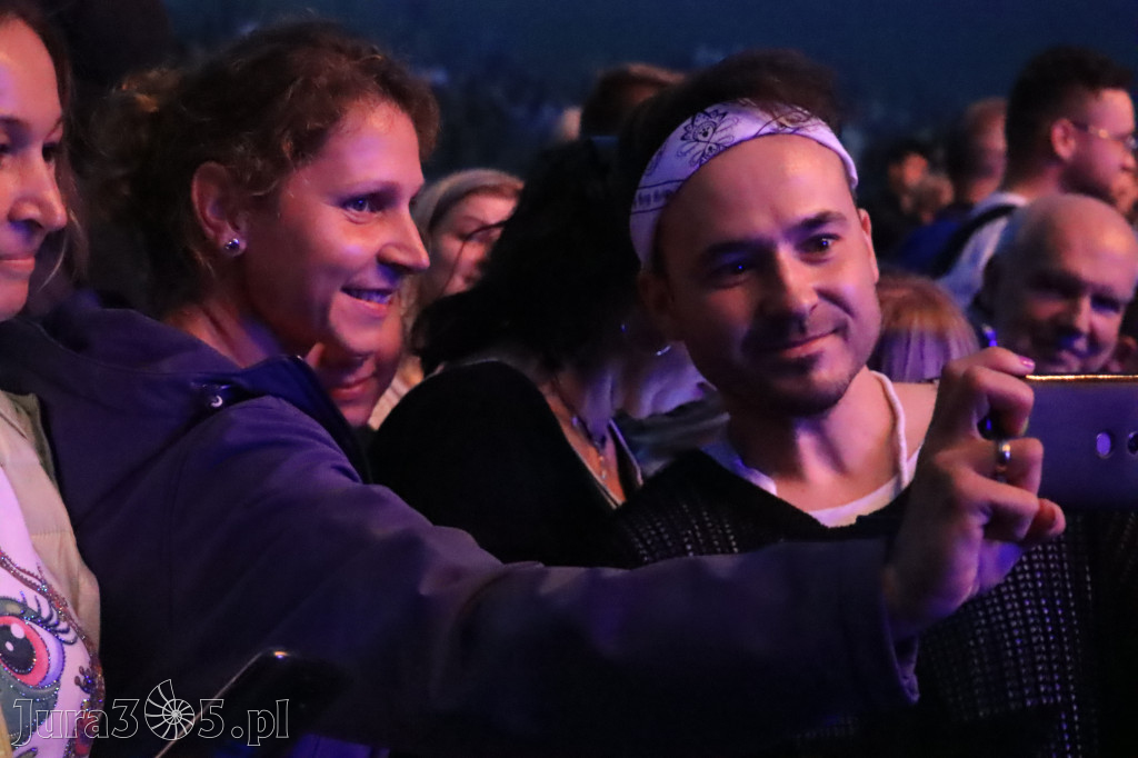 Fotorelacja:  Święto Gminy Ogrodzieniec - Enej.