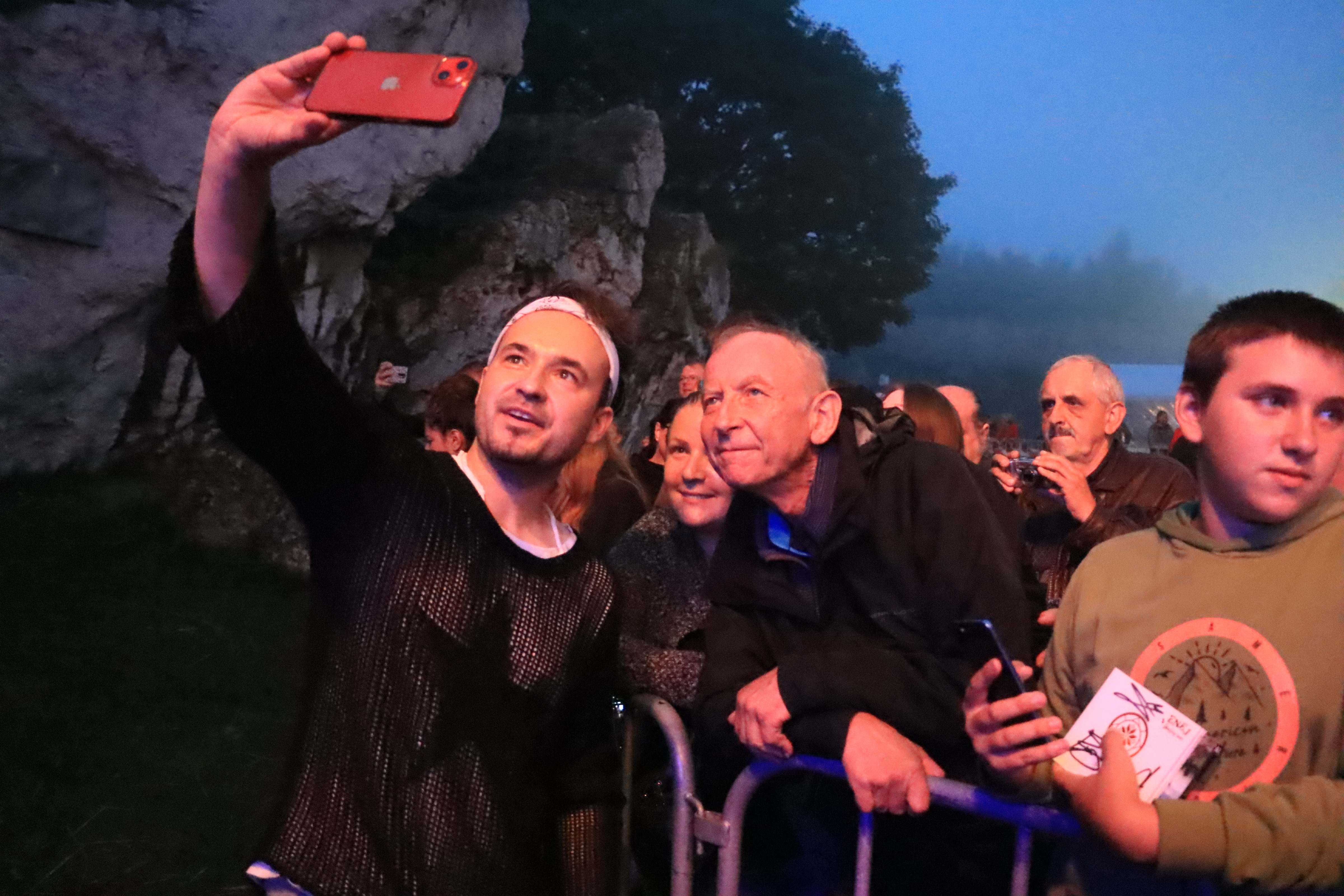 Fotorelacja:  Święto Gminy Ogrodzieniec - Enej.