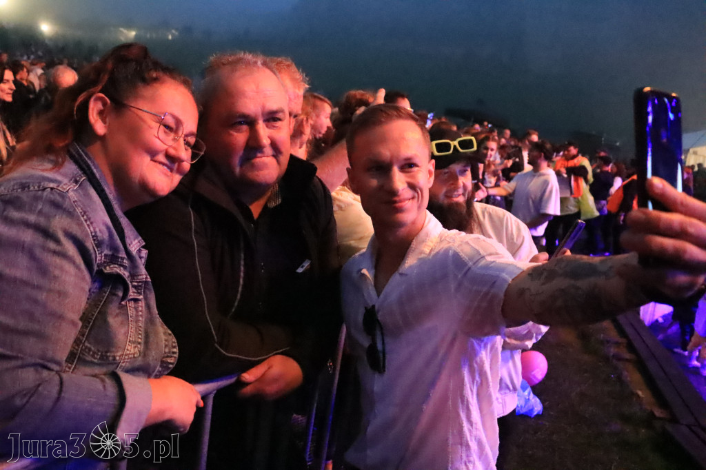 Fotorelacja:  Święto Gminy Ogrodzieniec - Enej.