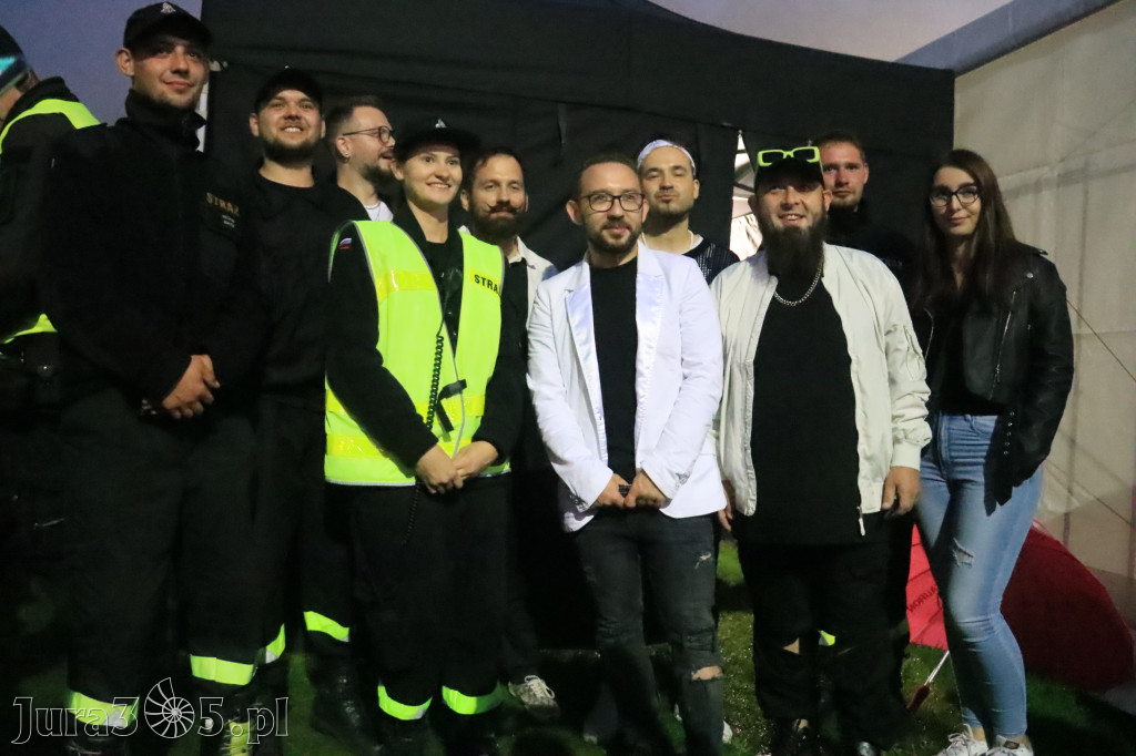 Fotorelacja:  Święto Gminy Ogrodzieniec - Enej.