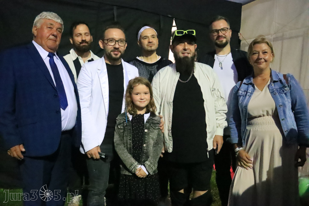 Fotorelacja:  Święto Gminy Ogrodzieniec - Enej.