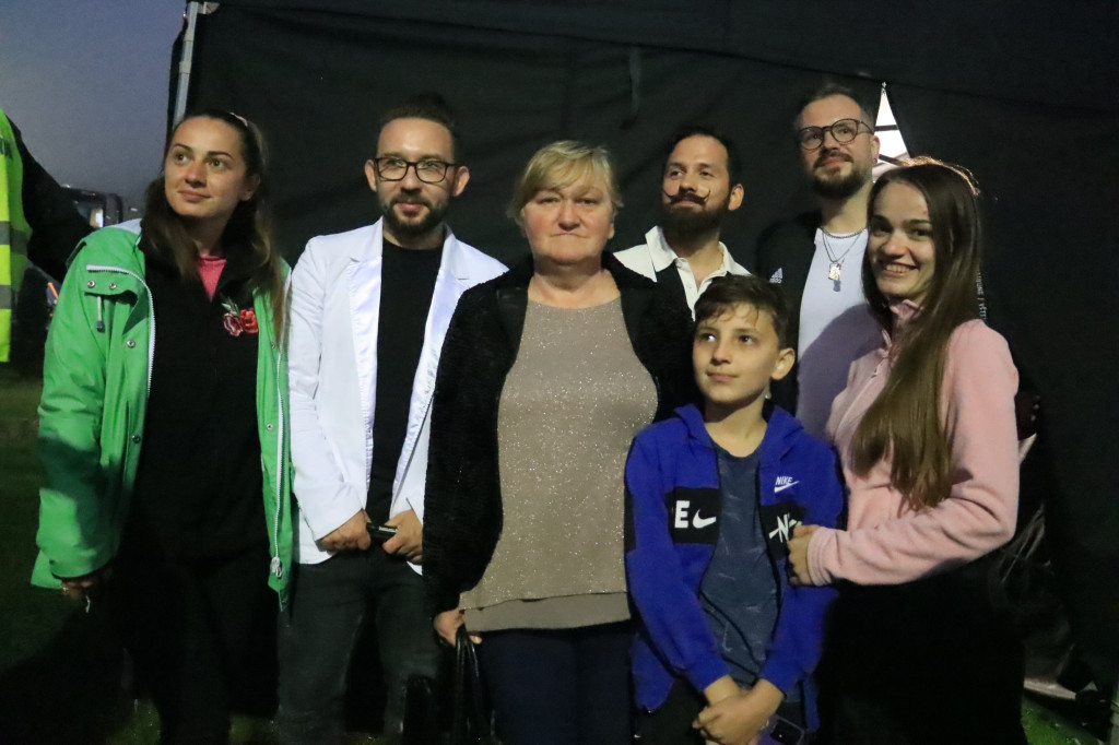 Fotorelacja:  Święto Gminy Ogrodzieniec - Enej.