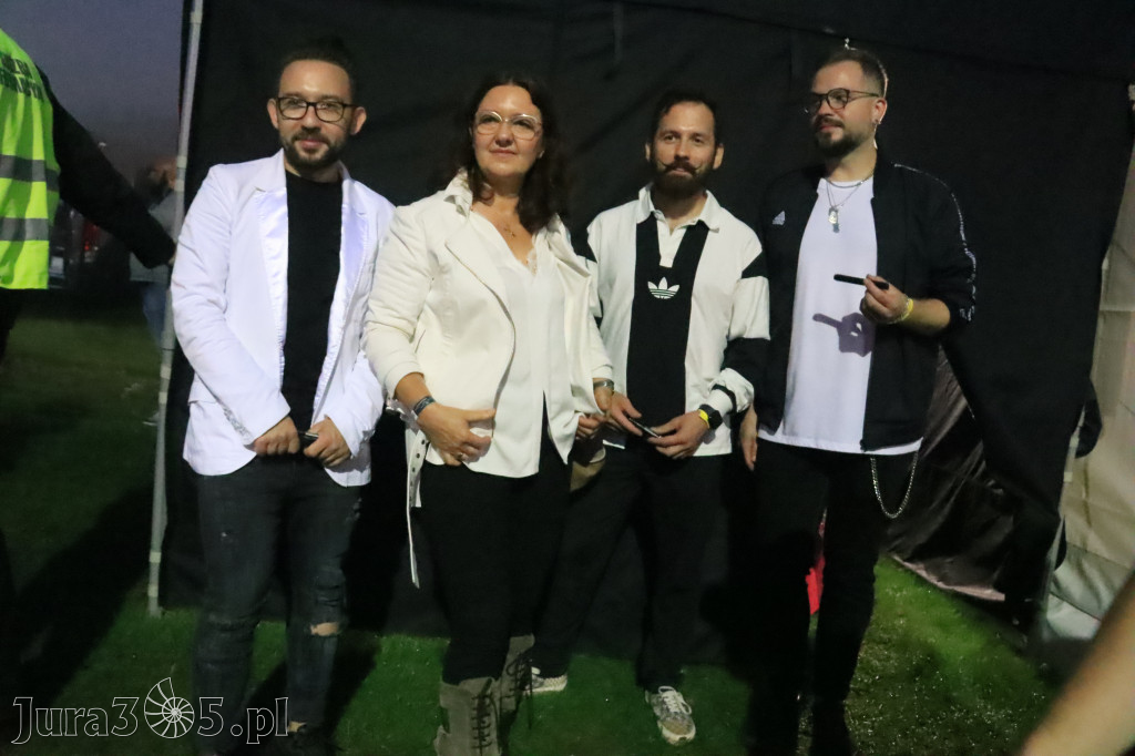 Fotorelacja:  Święto Gminy Ogrodzieniec - Enej.
