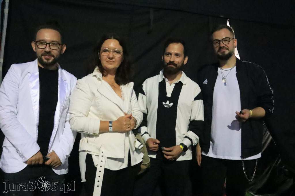 Fotorelacja:  Święto Gminy Ogrodzieniec - Enej.