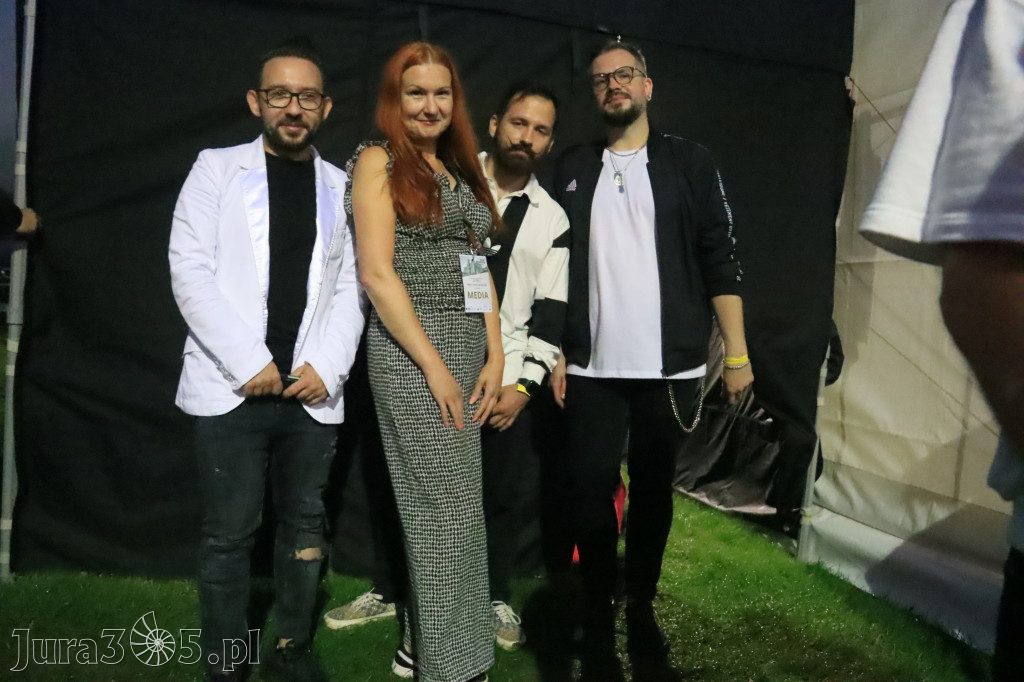 Fotorelacja:  Święto Gminy Ogrodzieniec - Enej.