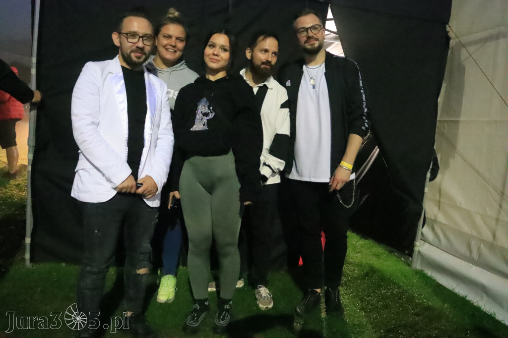 Fotorelacja:  Święto Gminy Ogrodzieniec - Enej.