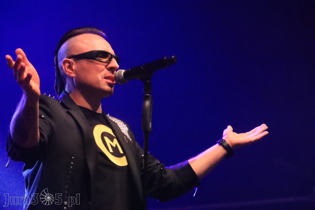 Fotorelacja:  Święto Gminy Ogrodzieniec - Czadoman