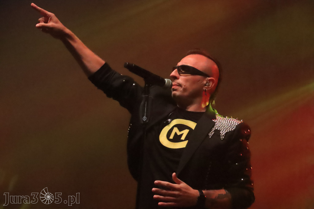 Fotorelacja:  Święto Gminy Ogrodzieniec - Czadoman