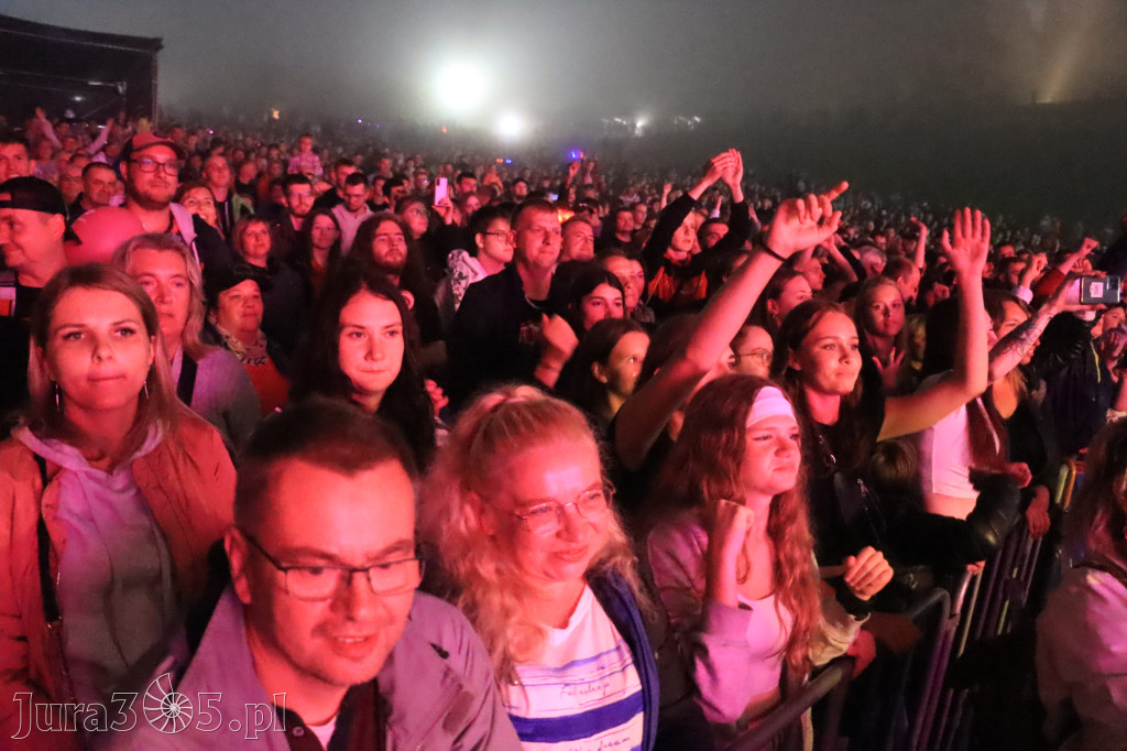 Fotorelacja:  Święto Gminy Ogrodzieniec - Czadoman