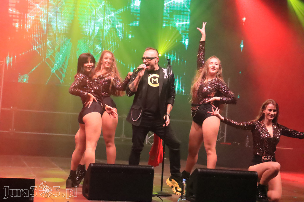 Fotorelacja:  Święto Gminy Ogrodzieniec - Czadoman