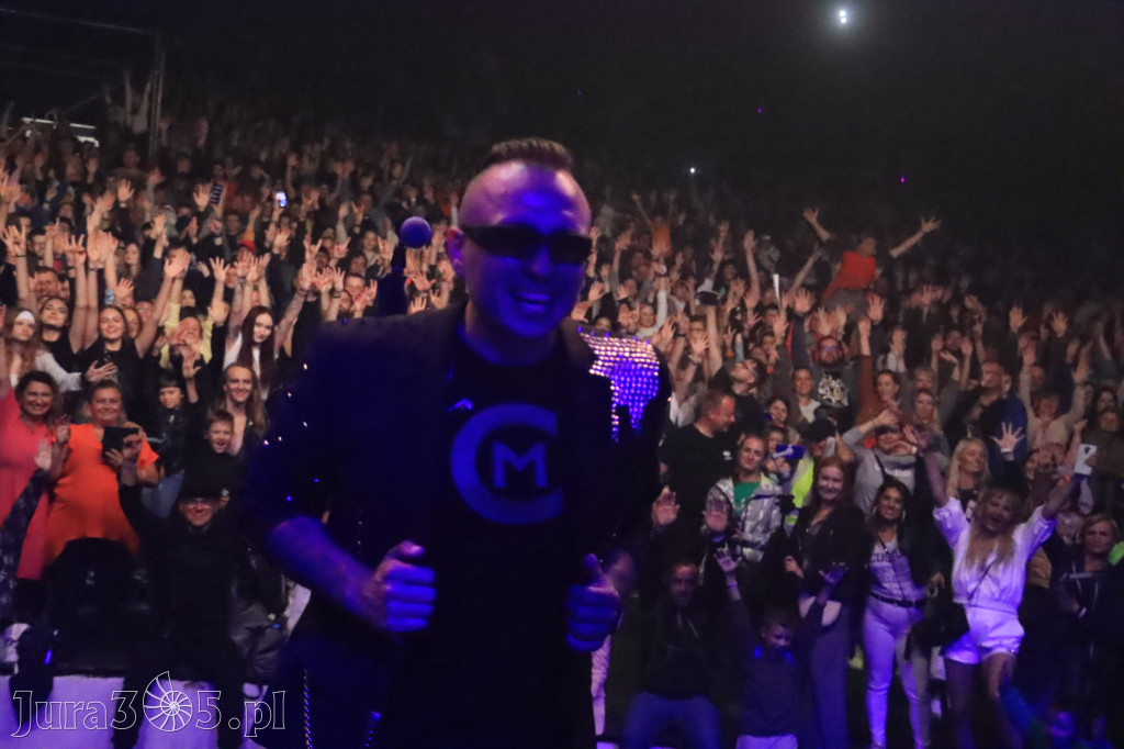 Fotorelacja:  Święto Gminy Ogrodzieniec - Czadoman